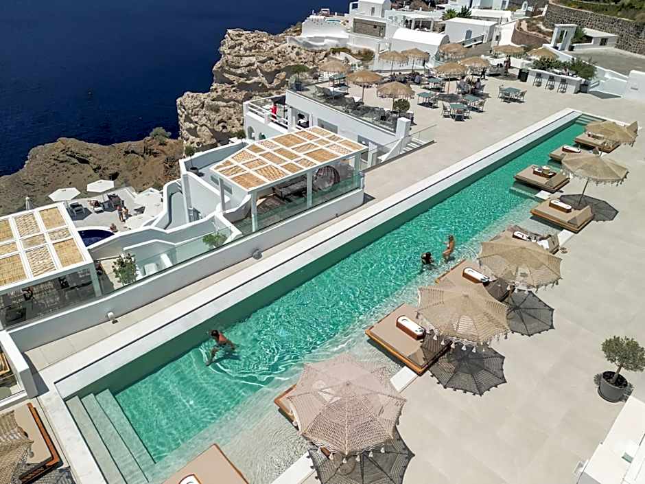Apeiron Blue Santorini by Apeiron Hotels
