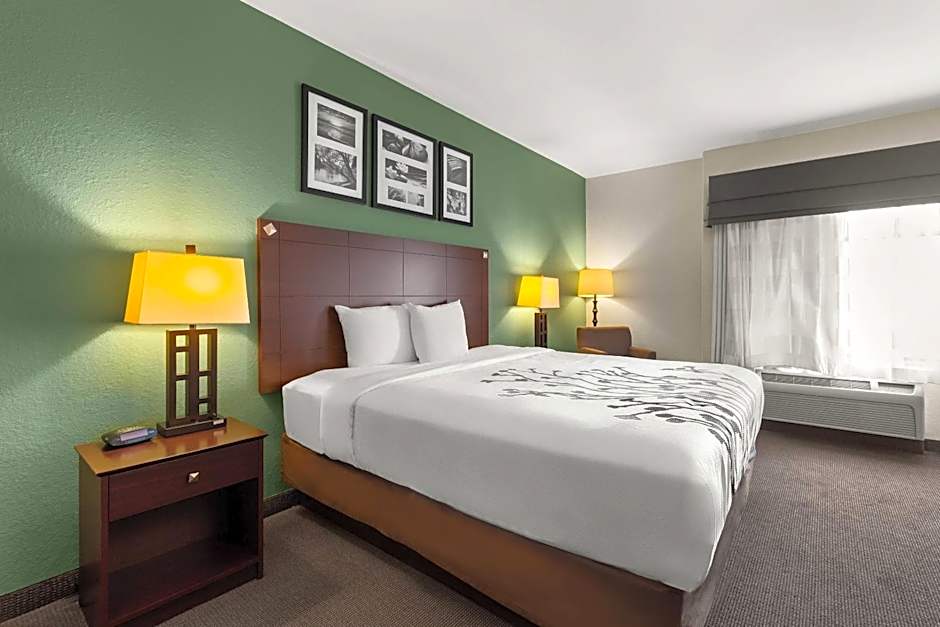 Sleep Inn & Suites Bush Intercontinental - IAH East