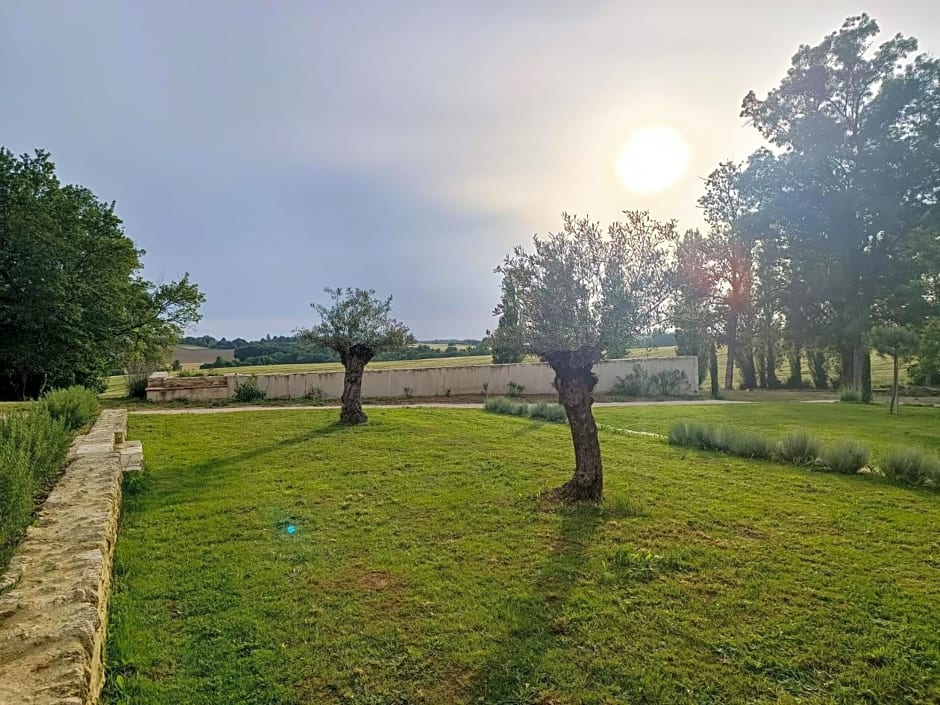 Maison Saint-Pé (Gers)