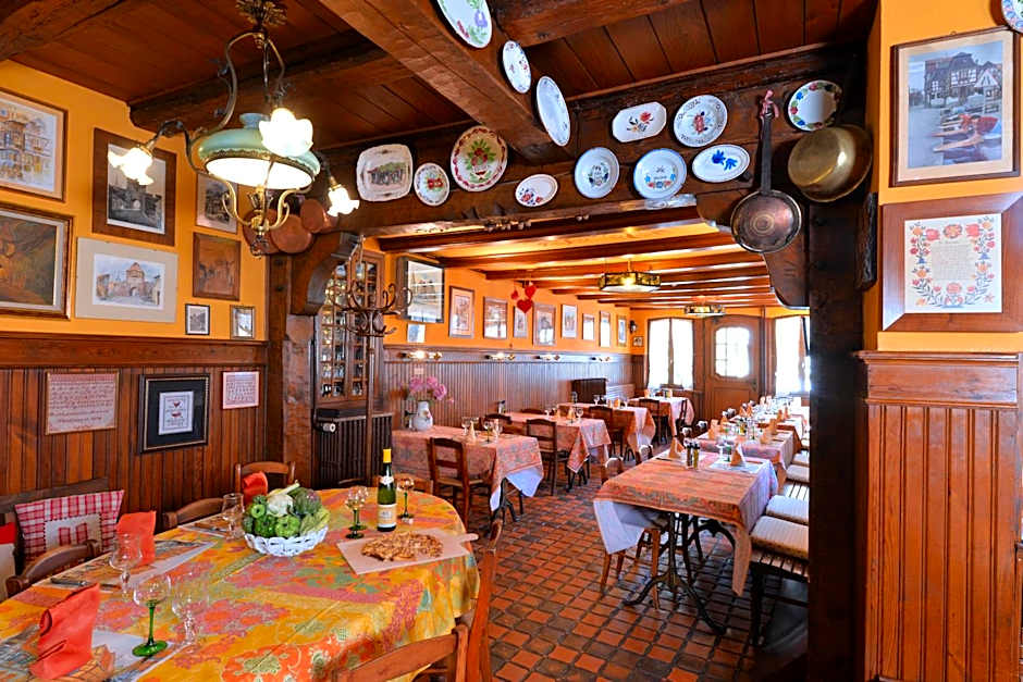 Hotel Restaurant Dontenville