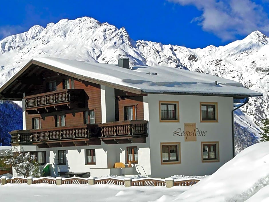 LEOPOLDINE Apart Zimmer