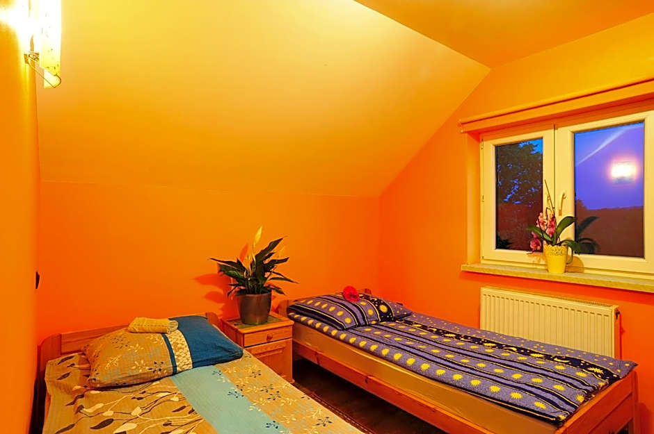 Agroturystyka ZIELONA ZAGRODA w Kosztowej