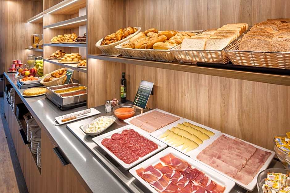 B&B Hotel Barcelona Rubí