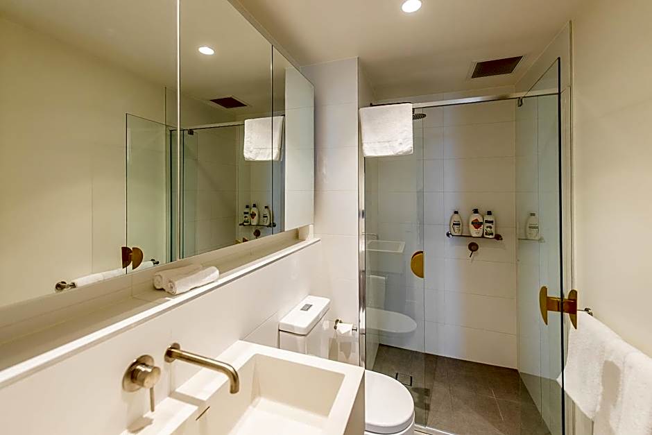 Realm Apartments by CLLIX