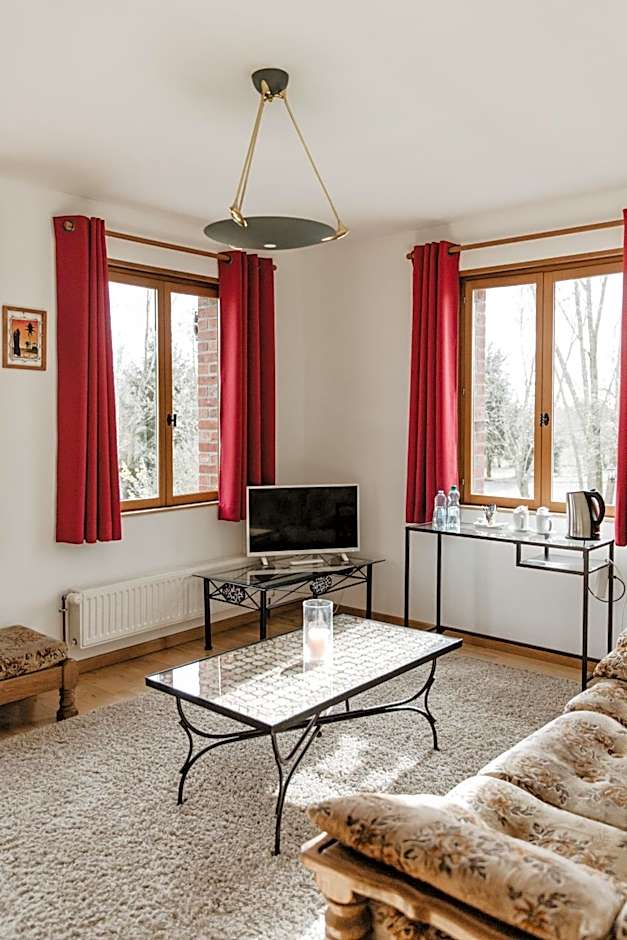 Hôtel Les Charmilles de Mormal