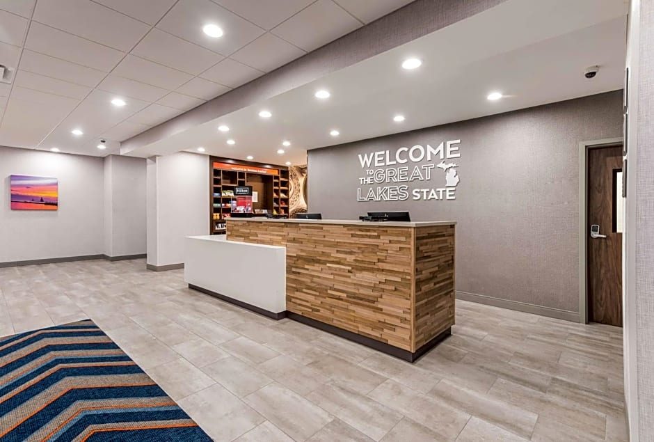 Hampton Inn By Hilton & Suites Benton Harbor, MI