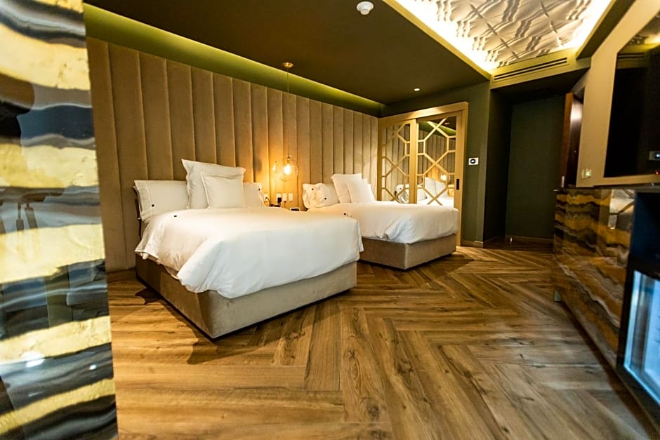 L Hotel Perla Boutique