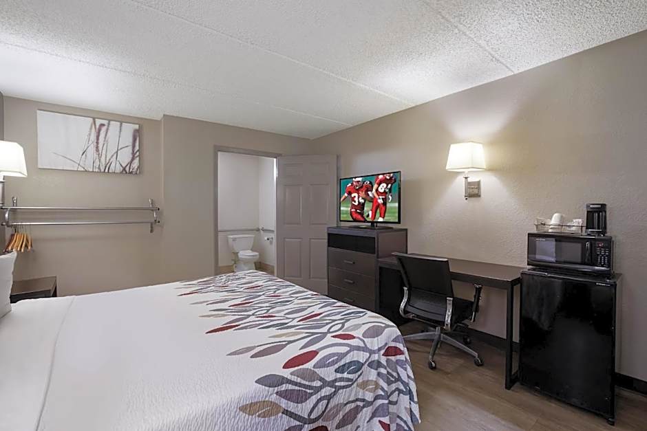 Red Roof Inn Atlanta Airport NE - Conley