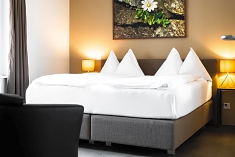 Double Room with Village View