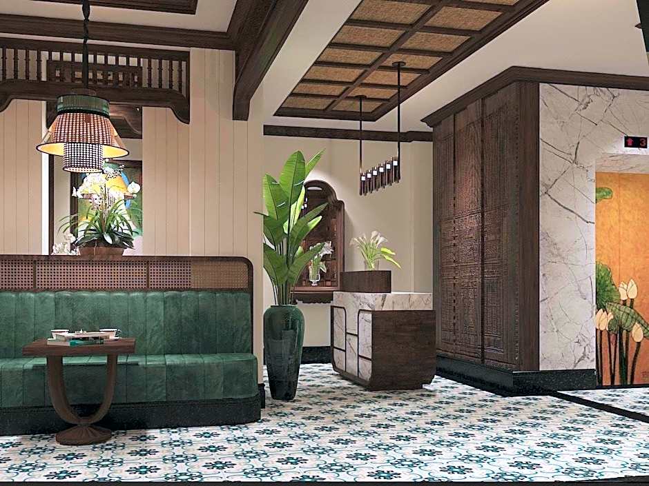 Lotusama Hanoi Hotel