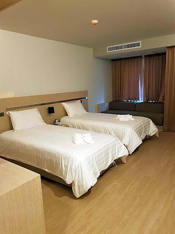 Samyan Serene Hotel