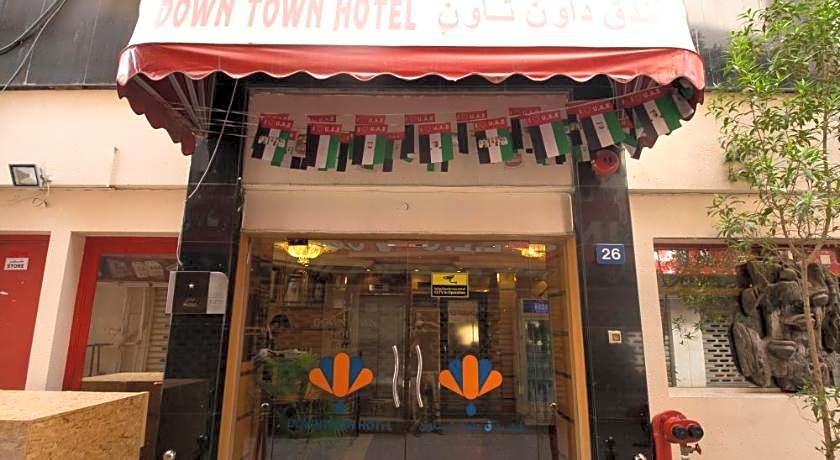 Downtown Hotel