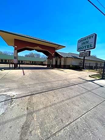 COUNTRY INN MOTEL