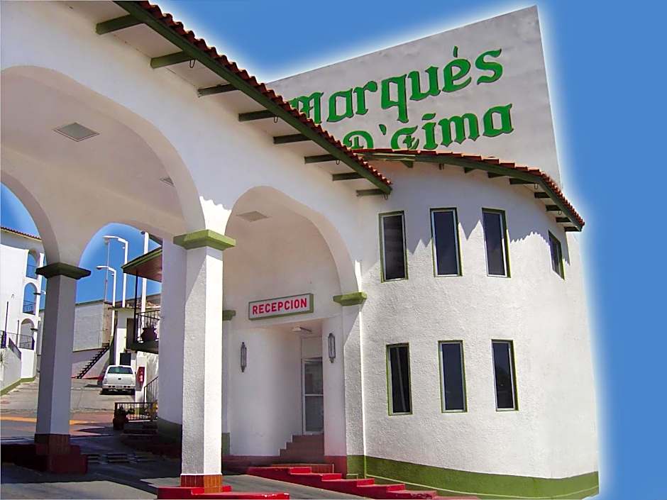 Hotel Marques de Cima