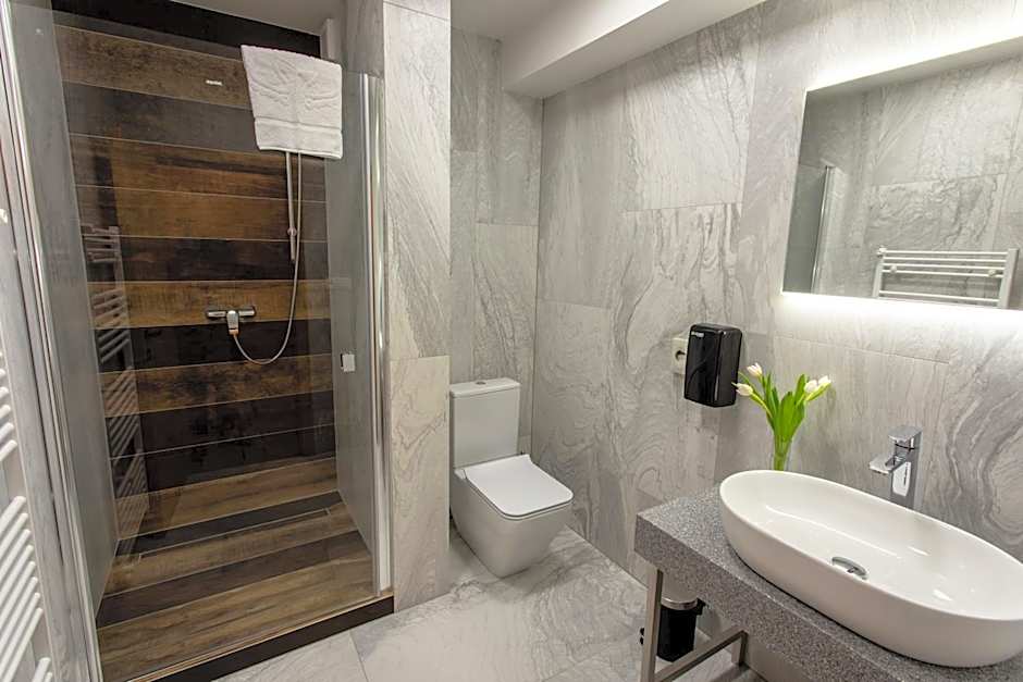 Hotel Novy Kastiel - Self check-in