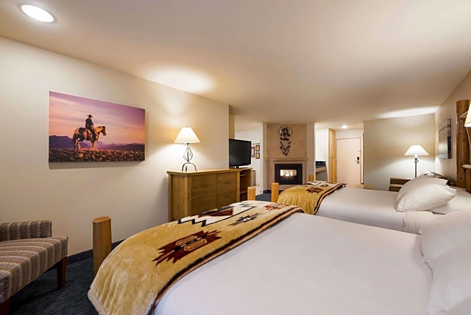 Best Western Plus Kentwood Lodge