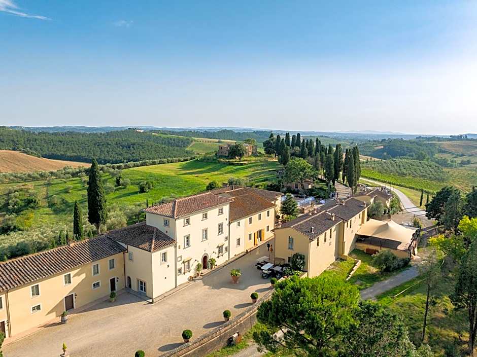 Villa Petriolo - Small Luxury Hotels of the World