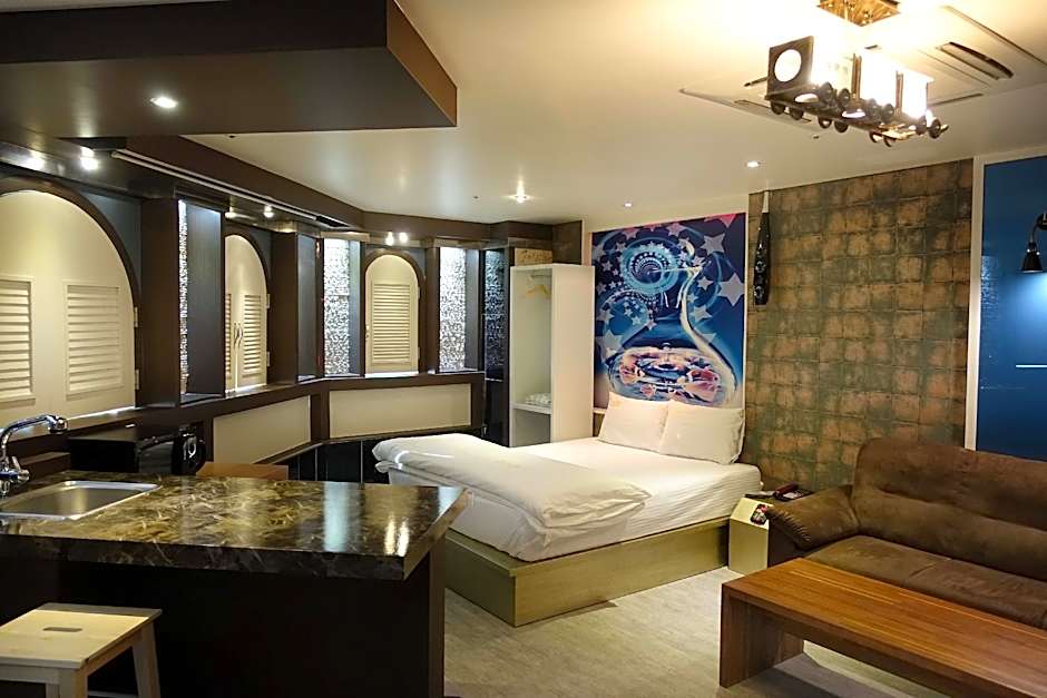 Hotel Top Daegu