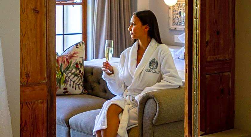 Zorgvliet Country Lodge