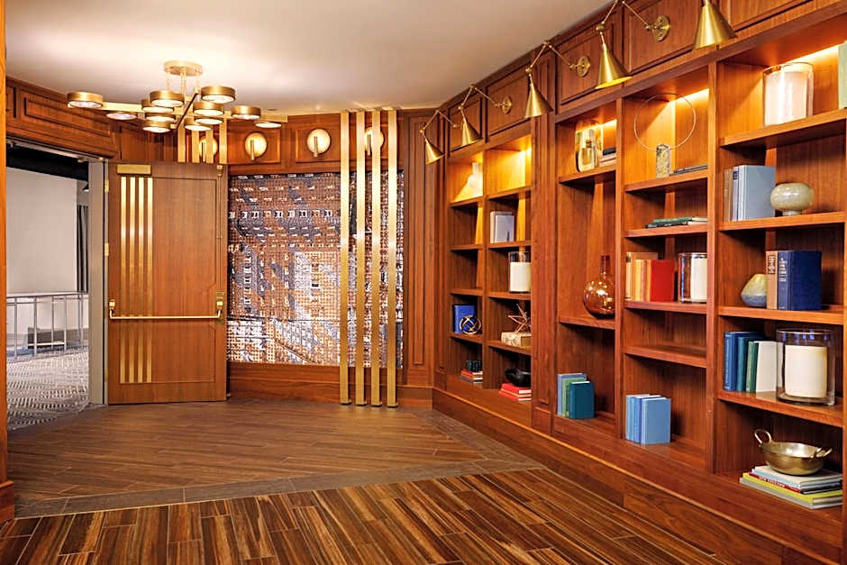 Hilton Boston Park Plaza