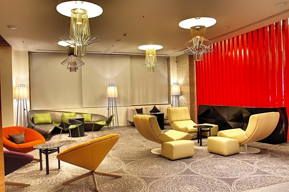 Radisson Bengaluru City Center