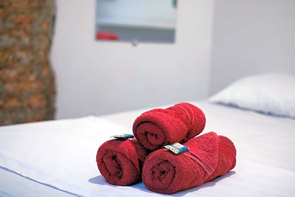 Casa Aberta Guest House & Coworking