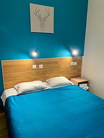 Double Room with Private Bathroom