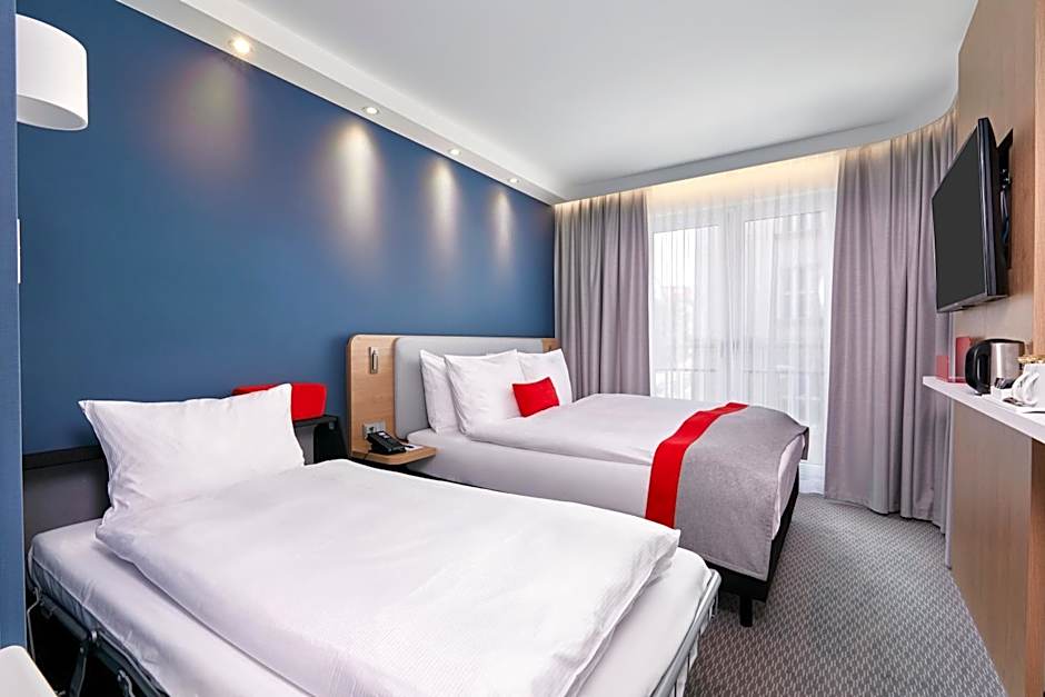 Holiday Inn Express Berlin - Alexanderplatz By IHG