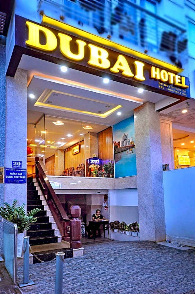 Dubai Nha Trang Hotel