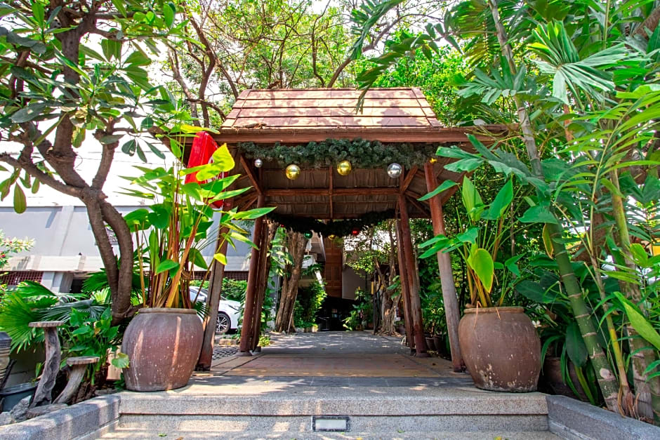 The Residence Rajtaevee Hotel