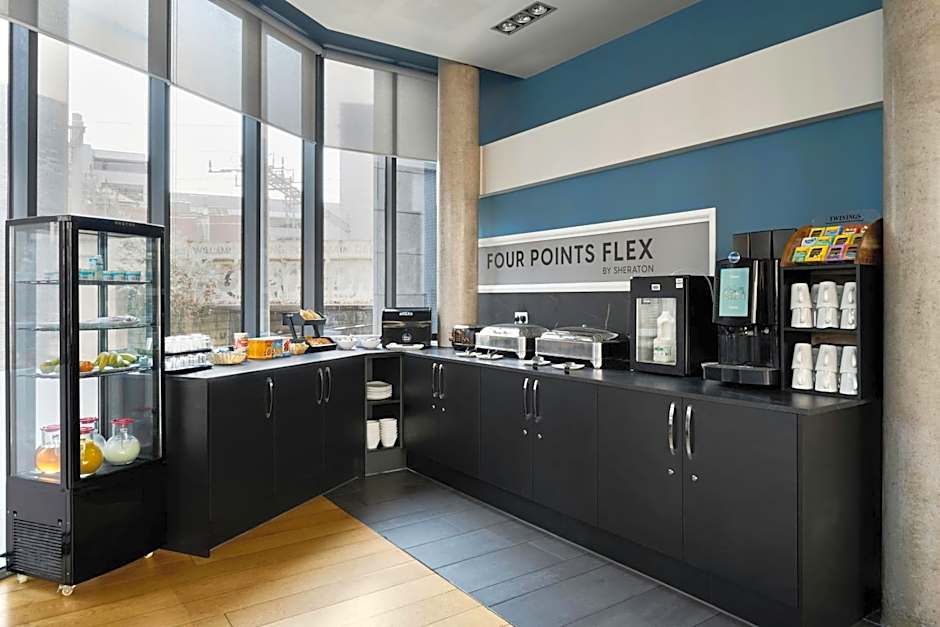 Four Points Flex by Sheraton Cardiff