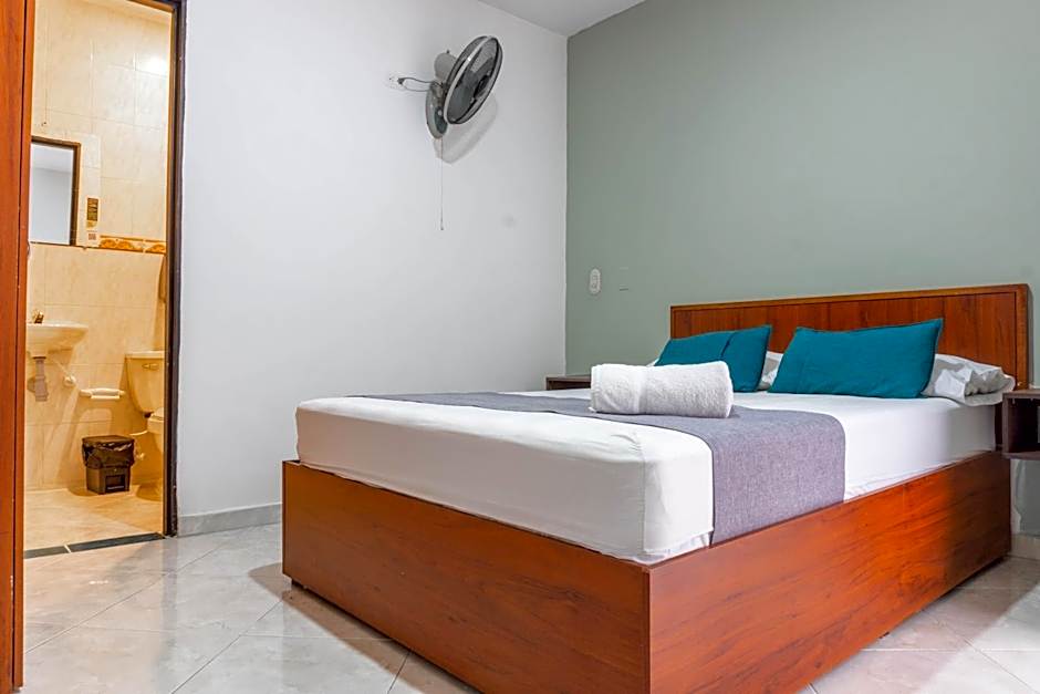 Ayenda 1228 Balcones de la 70