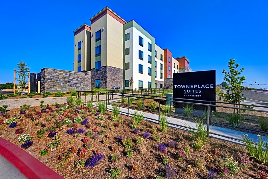 TownePlace Suites by Marriott Sacramento Airport Natomas