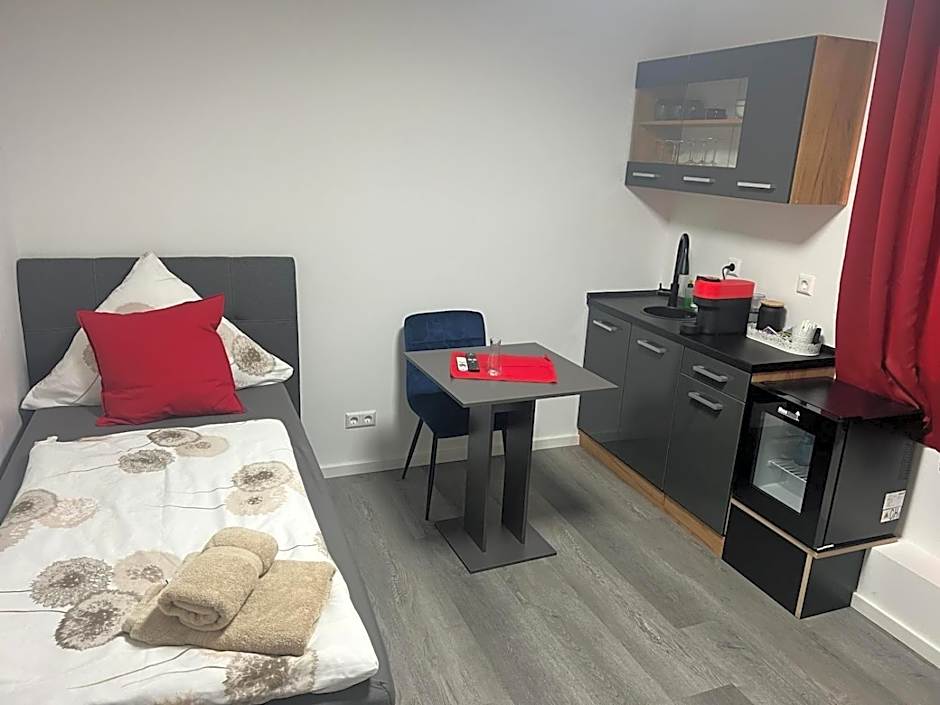 Fremdenzimmer Gasthof Hirsch