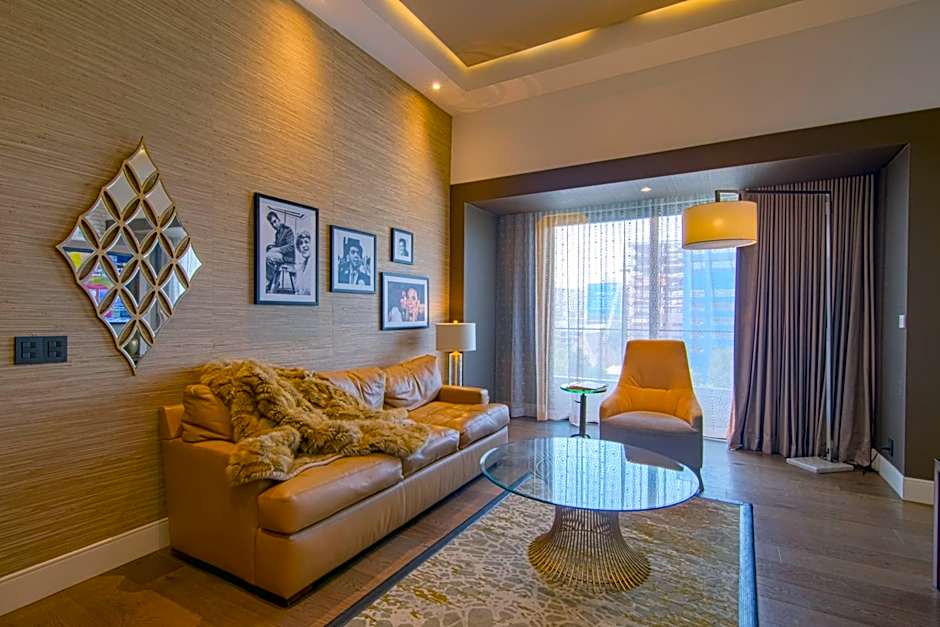 K Tower Boutique Hotel By Lucerna
