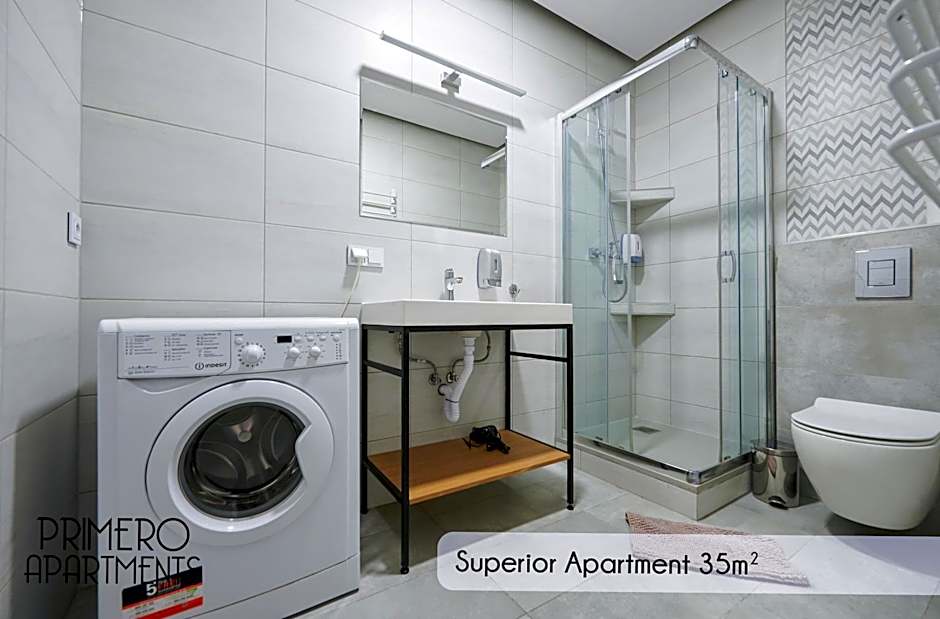 PRIMERO Elegant Apartments KRAKÓW Old Town