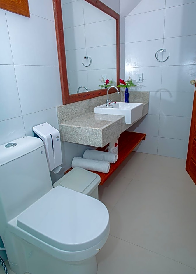 Arraial Bangalô Praia Hotel