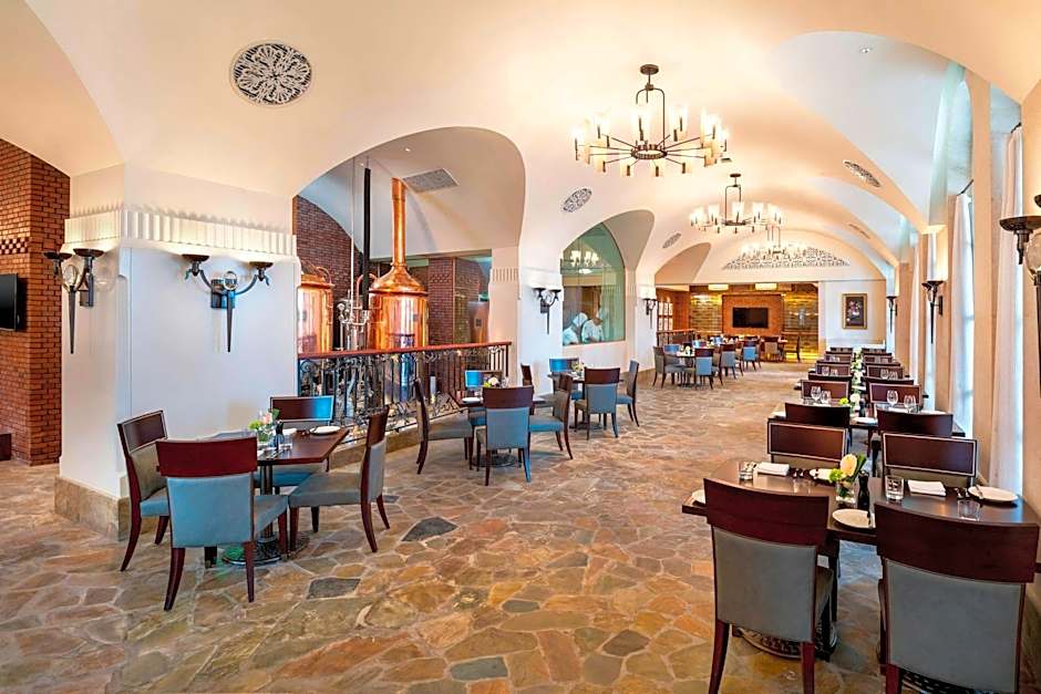 The Castle Hotel A Luxury Collection Hotel Dalian