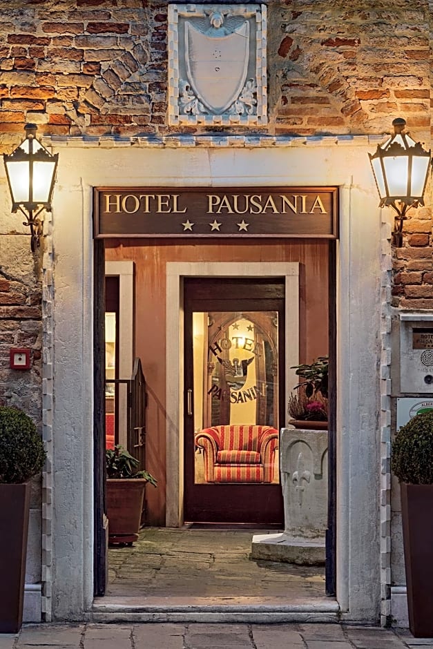 Hotel Pausania