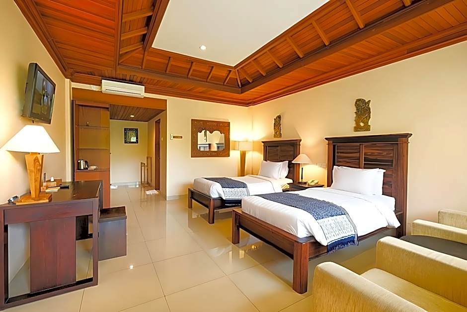 Bhuwana Ubud Hotel