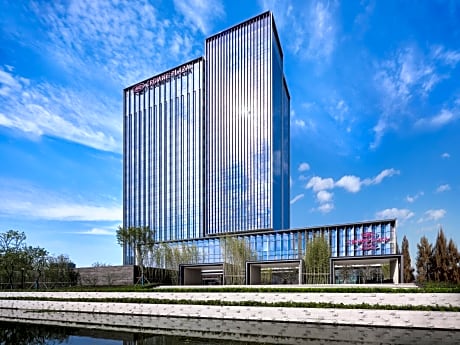 Crowne Plaza Qidong By IHG