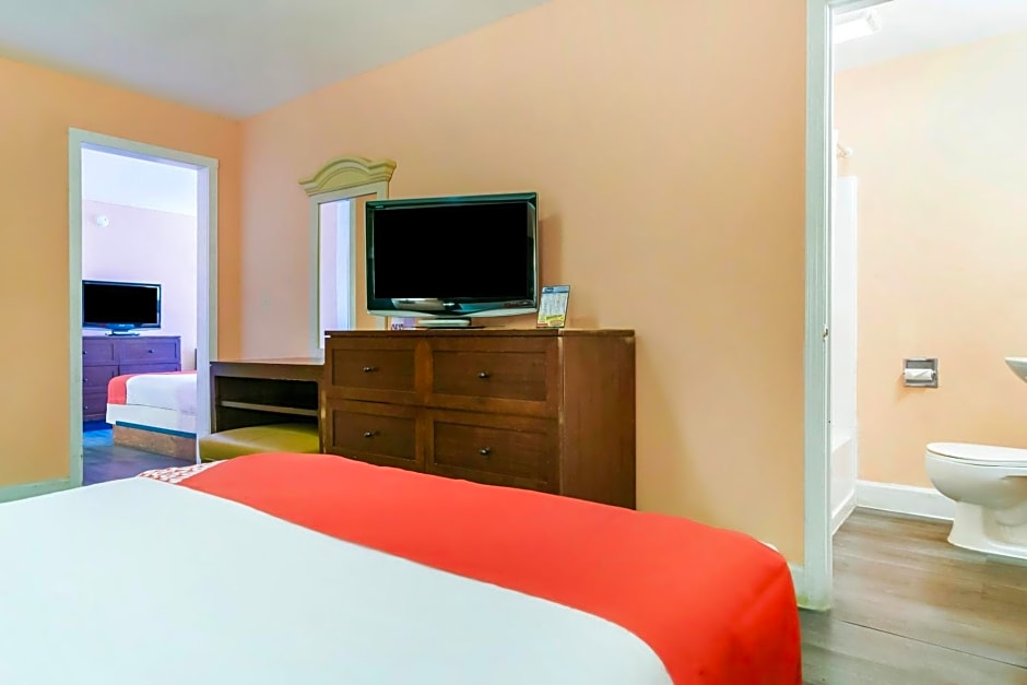 OYO Hotel Myrtle Beach Kings Hwy