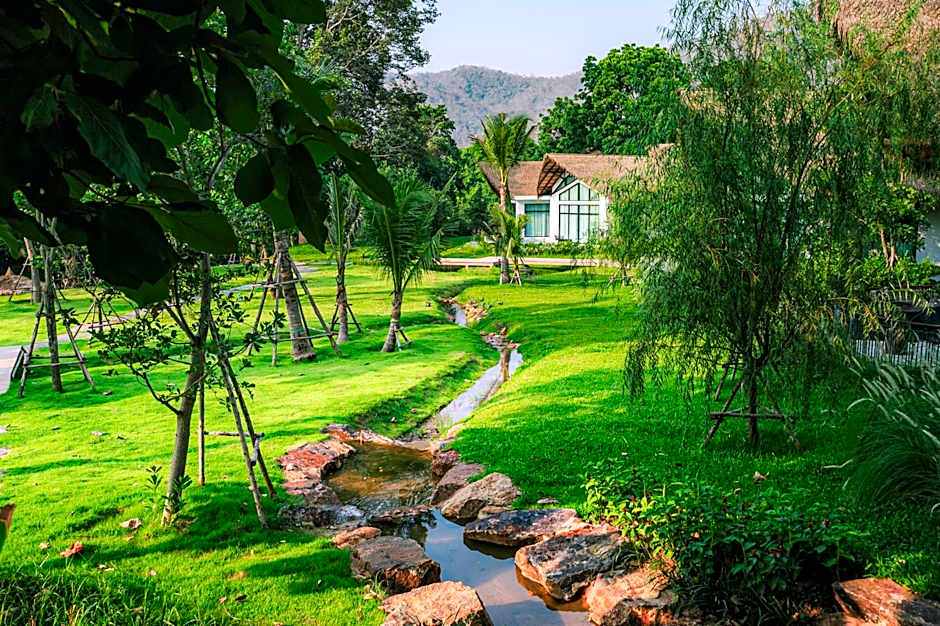 Villa De Leaf River Kaeng Krachan