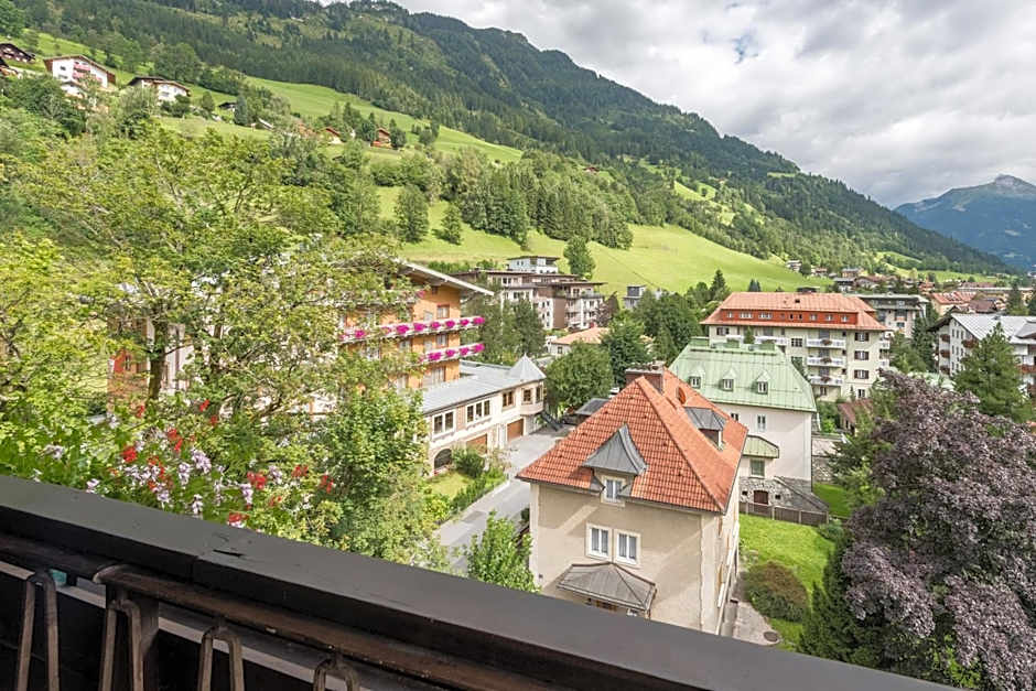 Hotel Germania Gastein - ganzjährig inklusive Alpentherme Gastein