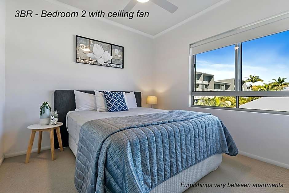 On the Bay Apartments