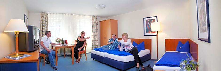 Hotel Willinger Mitte