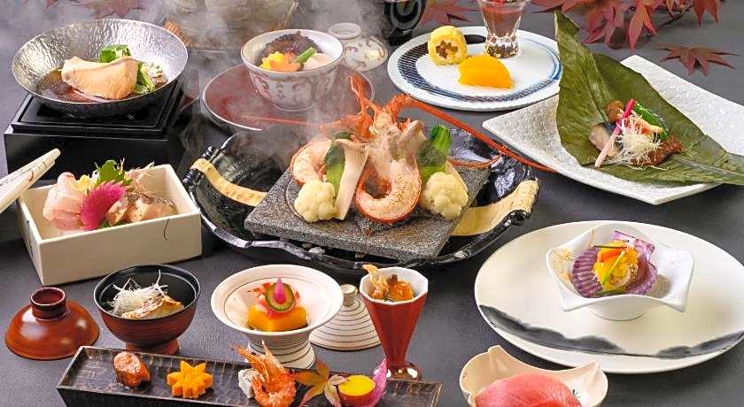 Toba Hotel International