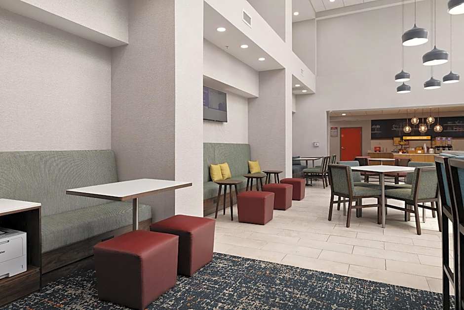 Hampton Inn By Hilton & Suites Mcallen