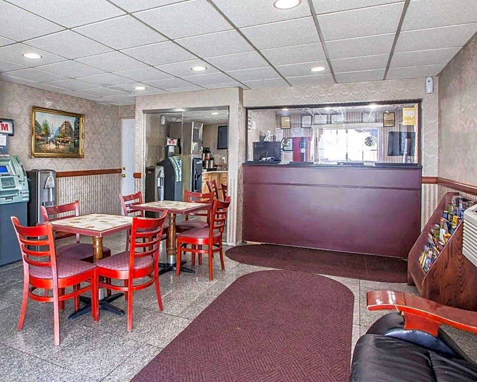 Rodeway Inn Jersey City North