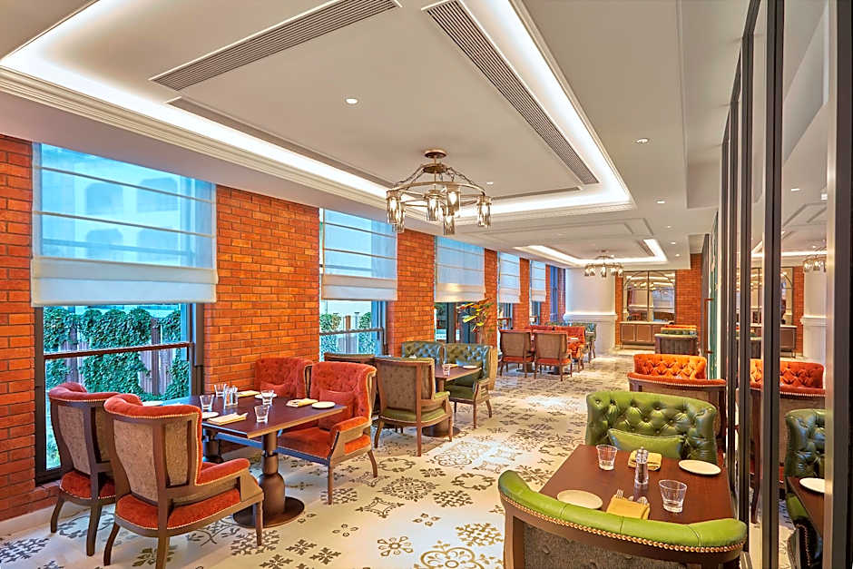 DoubleTree by Hilton Bengaluru Whitefield